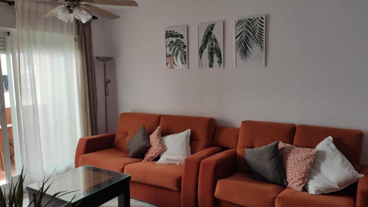Apartamento La Marina Tarifa Exterior photo